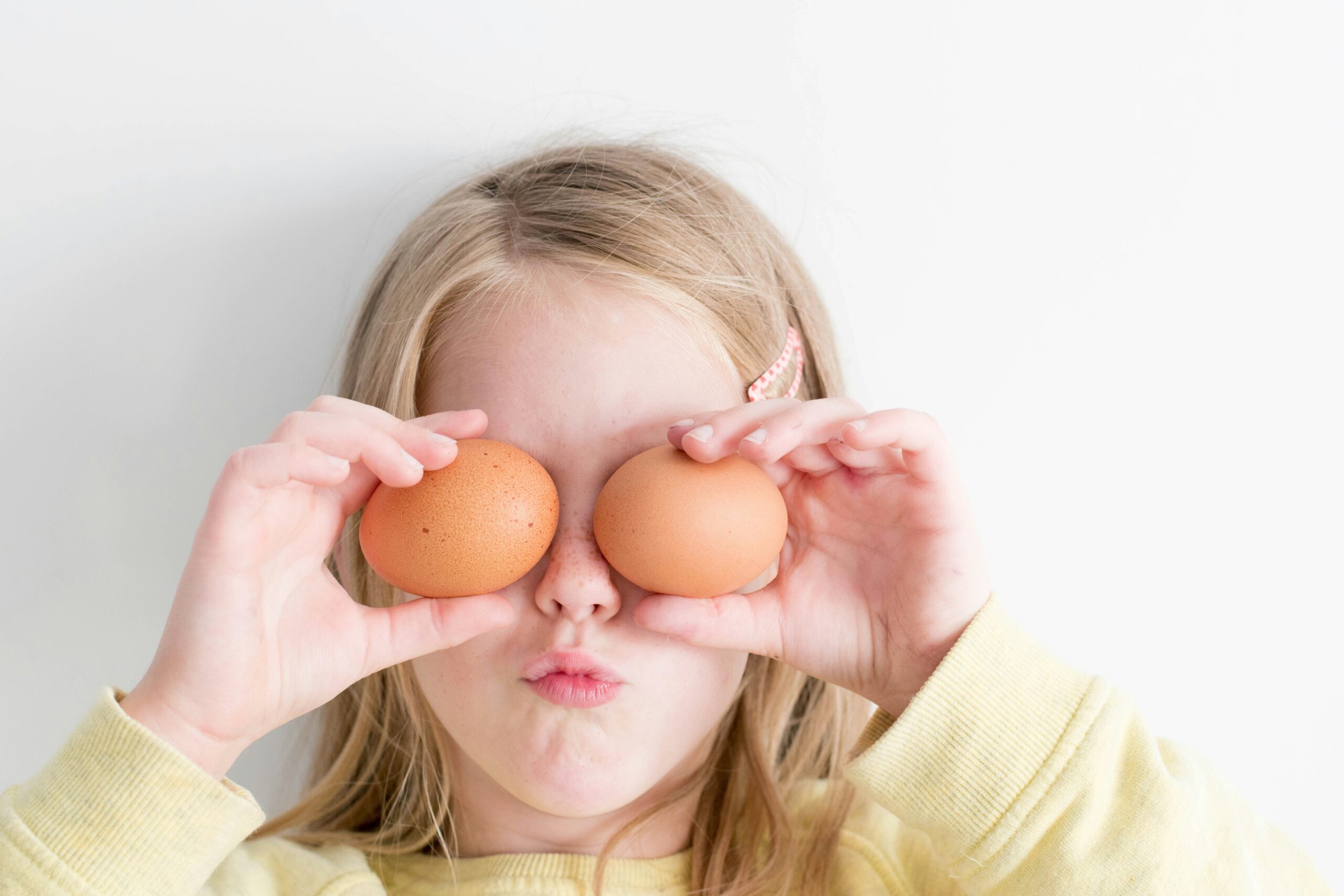 5 ok, amiért a gyerekeknek tojást kell enniük